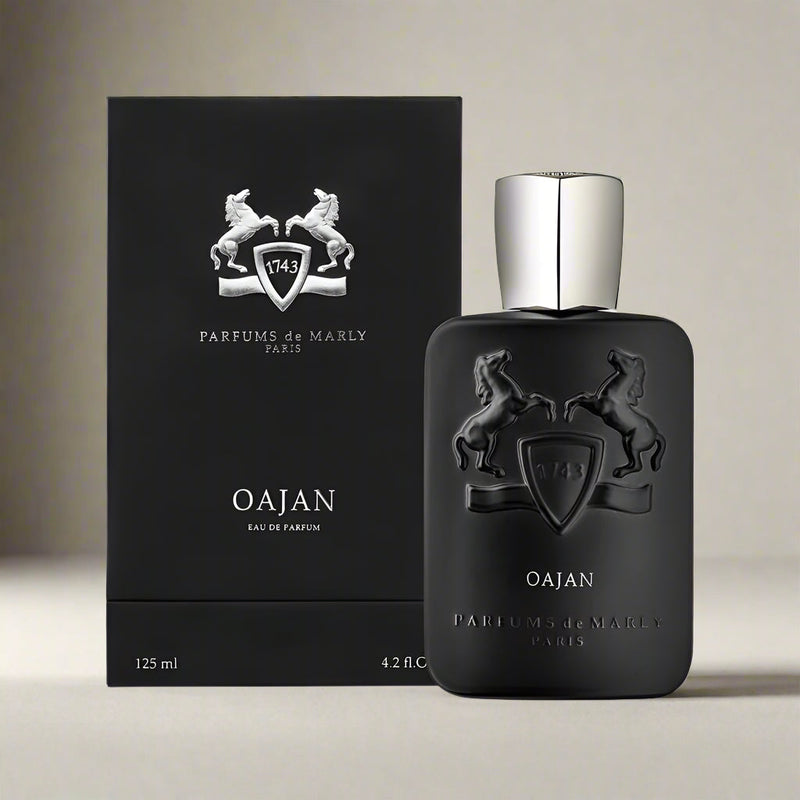 Parfums de Marly Oajan 125ML | A Warm, Spicy Gourmand Masterpiece