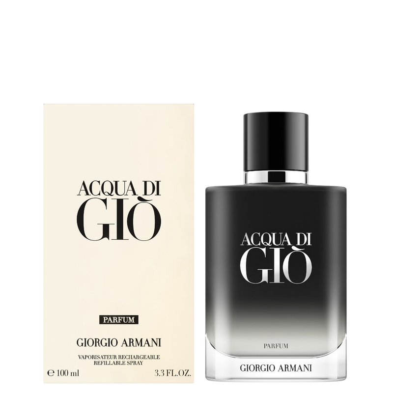 Acqua di Giò Parfum – Deep & Elegant Men’s Fragrance by Giorgio Armani