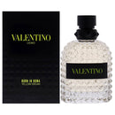 Valentino Uomo Born In Roma Yellow Dream Eau de Toilette – 100ml | A Bright & Spicy Citrus Scent for Men