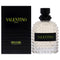 Valentino Uomo Born In Roma Yellow Dream Eau de Toilette – 100ml | A Bright & Spicy Citrus Scent for Men