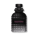 Valentino Uomo Born In Roma Eau de Toilette – 100ml | Modern Woody Vetiver Scent for Men