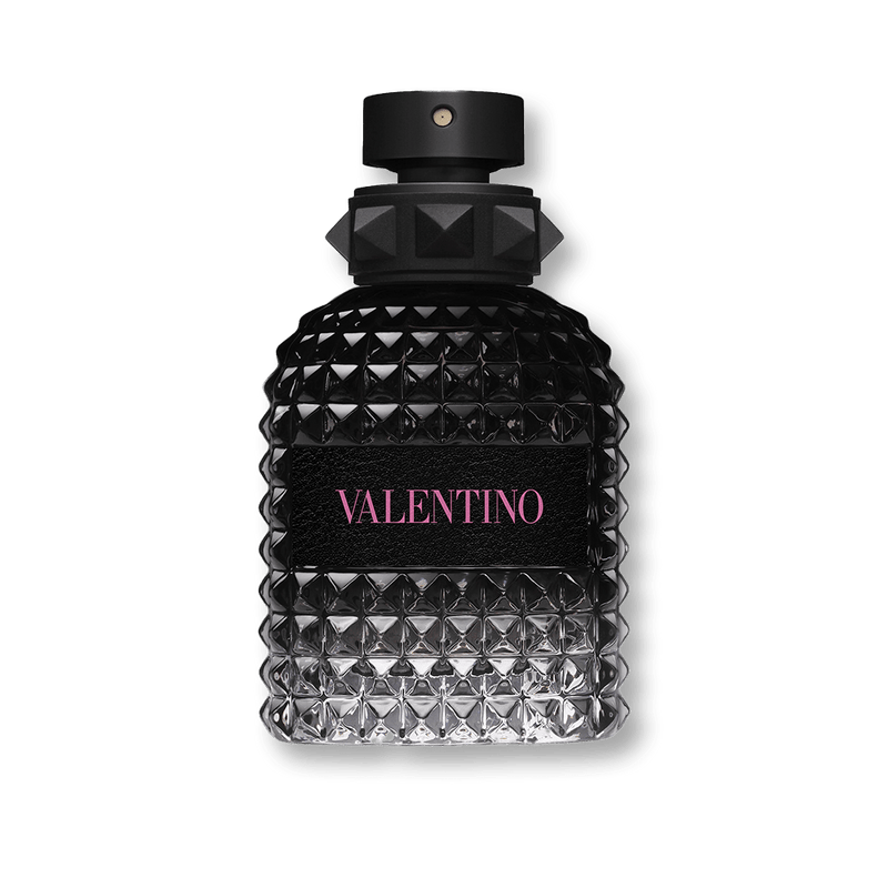 Valentino Uomo Born In Roma Eau de Toilette – 100ml | Modern Woody Vetiver Scent for Men